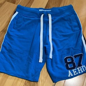 Mens large sweat shorts